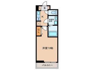 グランステージの物件間取画像